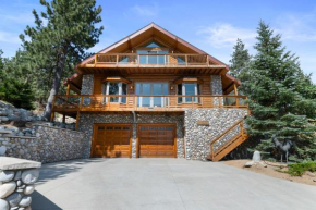 Amazing Grace - Zen mountain retreat with lake views